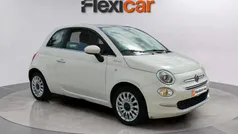 Blanco Usado 2021 Fiat 500 Dolcevita Berlina | 10.290 € (Precio justo)