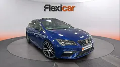 Azul Usado 2018 Cupra Leon Familiar | 22.690 € (Precio justo)