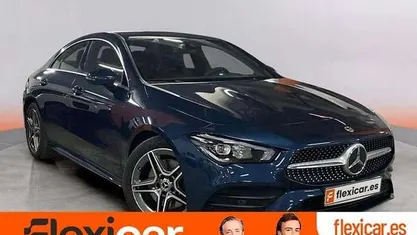 Usado 2025 Mercedes CLA220 Berlina | 39.990 € (Precio justo)
