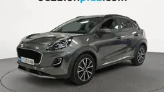 Gris Usado 2021 Ford Puma Titanium SUV | 14.955 € (Super precio)
