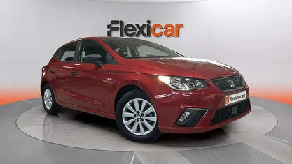 Usado Seat Ibiza Reference 80 CV (58 kW) 2019 Utilitario