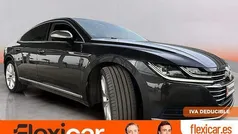 Negro Usado 2020 VW Arteon Elegance Berlina | 26.470 € (Precio justo)