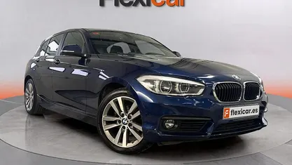 Usado BMW 118 136 CV (100 kW) 2019 Utilitario