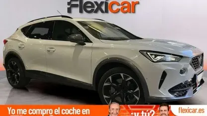 Usado Cupra Formentor VZ 245 CV (180 kW) 2022 Blanco SUV