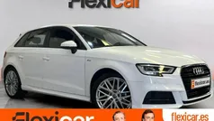 Blanco Usado 2018 Audi A3 S-Line | 19.970 € (Precio justo)