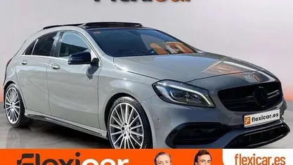 Usado Mercedes A45 AMG AMG 381 CV (280 kW) 2017 Berlina