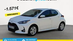 Usado 2022 Toyota Yaris Edition Berlina | 17.290 € (Precio justo)