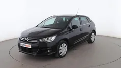 Negro Usado 2017 Citroën C4 Live Utilitario | 9499 € (Precio justo)