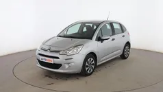 Gris Usado 2015 Citroën C3 PureTech Utilitario | 6599 € (Precio justo)