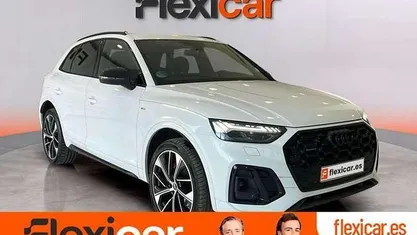 Usado Audi Q5 Premium 204 CV (150 kW) 2024 SUV