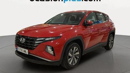 Occasion Hyundai Tucson 150 PK (110 kW) 2023 Rood SUV