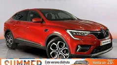 Usado 2022 Renault Arkana Techno SUV | 22.490 € (Buen precio)