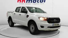 Usado 2022 Ford Ranger XL Recogida | 29.950 € (Precio justo)