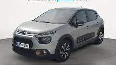 Gris plata Usado 2023 Citroën C3 PureTech Utilitario | 10.446 € (Buen precio)