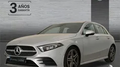 Gris Usado 2023 Mercedes A200 Berlina | 31.990 € (Precio justo)