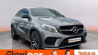 Usado Mercedes GLE43 AMG AMG 390 CV (286 kW) 2019