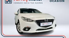 Blanco Usado 2016 Mazda 3 Style Utilitario | 15.250 € (Un poco caro)