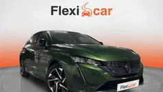 Verde Usado 2022 Peugeot 308 Allure Berlina | 21.690 € (Super precio)
