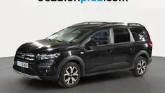 Negro Usado 2022 Dacia Jogger Extreme Monovolumen | 14.082 € (Super precio)