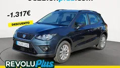 Gris Usado 2020 Seat Arona Style SUV | 13.790 € (Precio justo)