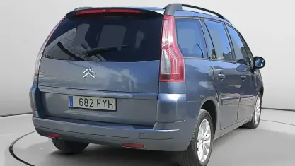 Brugt Citroën C4 109 HK (80 kW) 2007 Grå