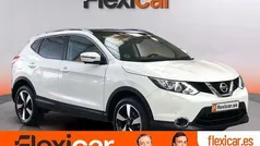 Usado 2016 Nissan Qashqai Acenta SUV | 14.890 € (Precio justo)