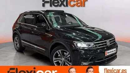 Usado VW Tiguan Sportline 240 CV (176 kW) 2018 SUV