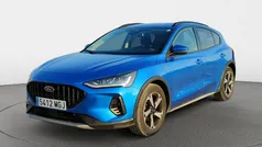 Azul Usado 2023 Ford Focus Active Utilitario | 16.991 € (Buen precio)