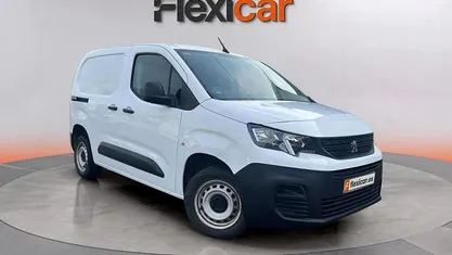 Usado Peugeot Partner S 102 CV (75 kW) 2022 Monovolumen