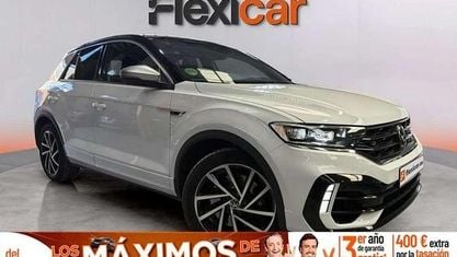 Usado VW T-Roc R 300 CV (220 kW) 2022 Blanco SUV
