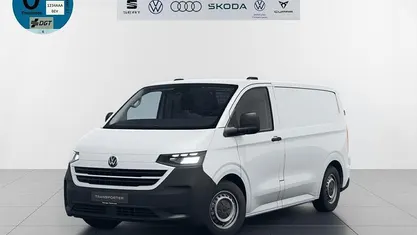 Nuevo VW T6.1 232 CV (170 kW) 2026 Blanco Van