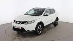Usado 2016 Nissan Qashqai N-Connecta SUV | 14.799 € (Precio justo)