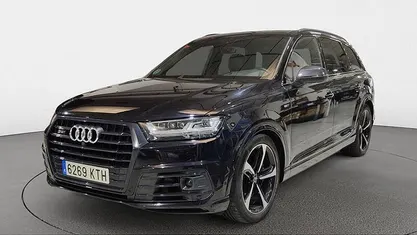 Usado Audi Q7 S-Line 435 CV (319 kW) 2018 SUV