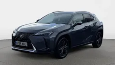 Gris Usado 2023 Lexus UX 250h SUV | 25.010 € (Buen precio)