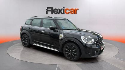 Occasion Mini Cooper S Countryman 220 PK (161 kW) 2021 Zwart SUV