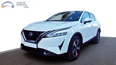 Usado 2022 Nissan Qashqai N-Connecta SUV | 26.900 € (Precio justo)