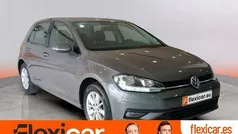 Gris Usado 2017 VW Golf VII Advance Utilitario | 12.990 € (Precio justo)