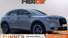 Gris Usado 2020 DS Automobiles DS7 Crossback Chic SUV | 17.690 € (Precio justo)