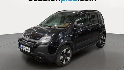 Usado Fiat Panda Red 70 CV (51 kW) 2023 Negro Utilitario