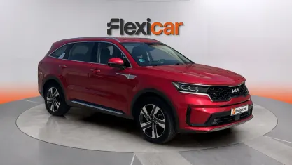 Usado Kia Sorento 232 CV (170 kW) 2023 Rojo SUV