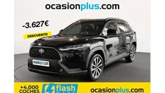 Negro Nuevo 2024 Toyota Corolla Cross Plus SUV | 34.537 € (Buen precio)