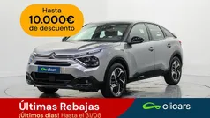 Gris Usado 2023 Citroën C4 Feel Berlina | 17.990 € (Precio justo)