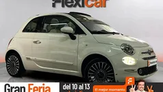 Blanco Usado 2016 Fiat 500 S Descapotable | 8690 € (Precio justo)