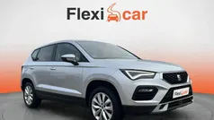 Usado 2022 Seat Ateca Style SUV | 19.890 € (Precio justo)