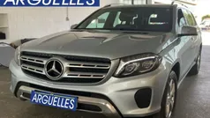 Usado 2017 Mercedes GLS500 SUV | 58.500 €