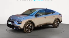 Gris plata Usado 2023 Citroën C4 PureTech Berlina | 17.091 € (Precio justo)
