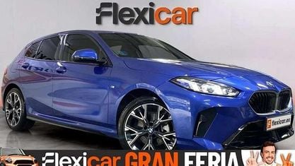 Usado BMW 120 170 CV (125 kW) 2025 Azul Utilitario