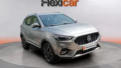 Gris Usado 2024 MG ZS Luxury Berlina | 16.290 € (Precio justo)