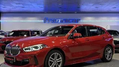 Usado 2021 BMW 118 Executive Utilitario | 23.990 € (Precio justo)