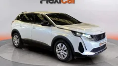 Blanco Usado 2021 Peugeot 3008 Active SUV | 14.890 € (Buen precio)